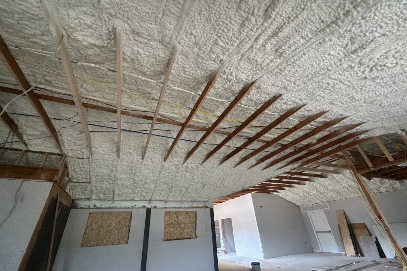 Insulation contractor in Sioux City, IA - Precision Sioux City Insulation