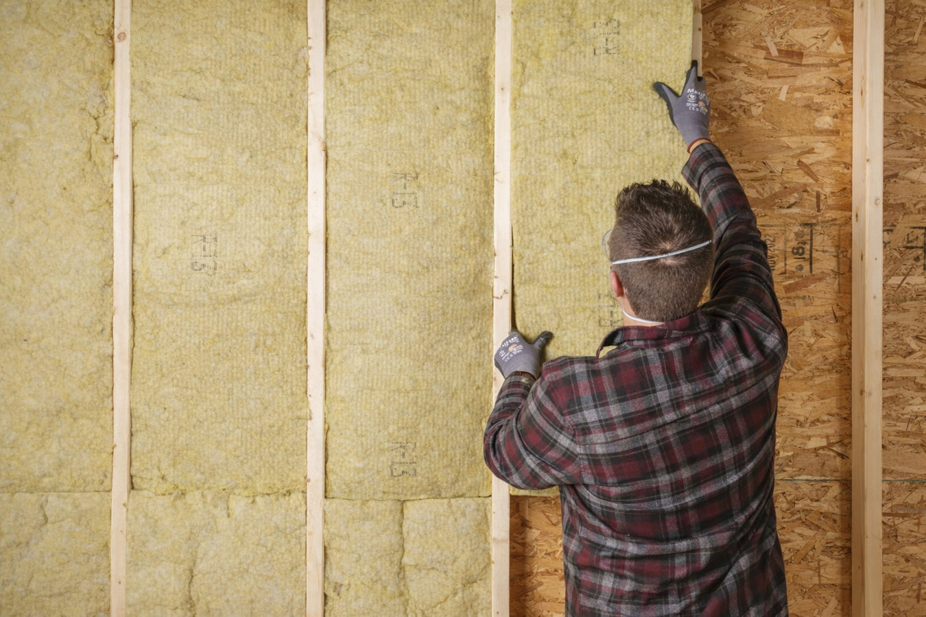 Wall insulation